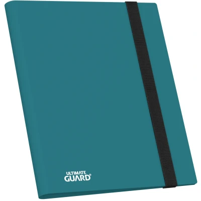 Afbeelding van Ultimate Guard Flexxfolio 360 18 Pocket Petrol