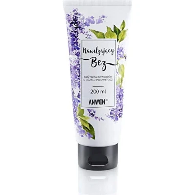 Afbeelding van ANWEN conditioner Hydraterend Zonder verschillende porositeit 200ml