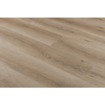 Afbeelding van Vivafloors Oak 6840 3,195 m² Klik PVC vloer Hout look Licht bruin