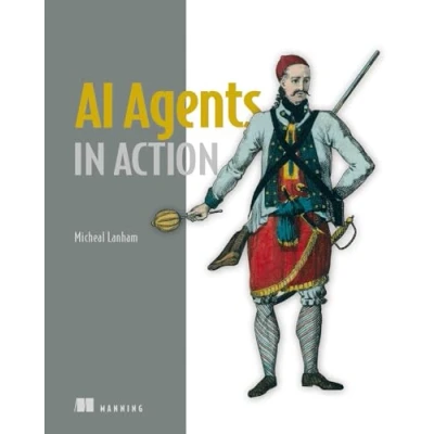 Afbeelding van in Action AI Agents