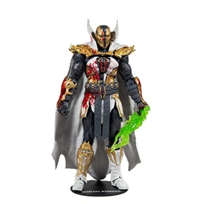 Afbeelding van Mortal Kombat 11 Spawn Action Figure Malefik (Bloody Disciple) 18 cm