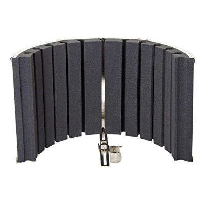 Afbeelding van Fame Audio Mic Reflexion Screen MK II Microfoon reflectiefilters