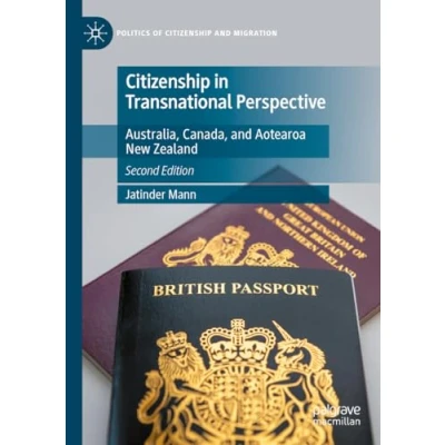 Afbeelding van Citizenship in Transnational Perspective: Australia, Canada, and Aotearoa New Zealand