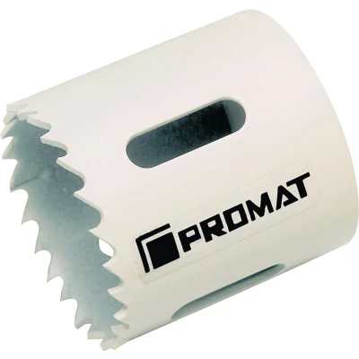 Afbeelding van Promat gatzaag HSS bi metaal Ø 43 mm