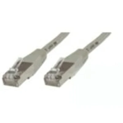 Afbeelding van Microconnect B FTP620 Cat 6 UTP kabel RJ45 20 m Grijs