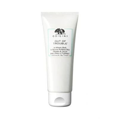 Afbeelding van Origins Out Of Trouble 10 Minute Masker 75 ml