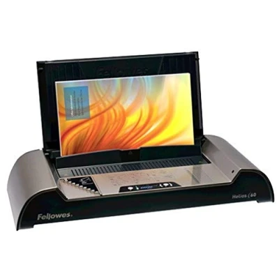 Afbeelding van Fellowes Thermische Inbindmachine Helios 60