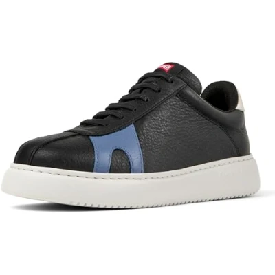 Afbeelding van Camper TWS Sneakers laag, Dames, Maat: 39, Schwarz 2 Leer