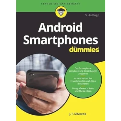 Afbeelding van Android Smartphones für Dummies