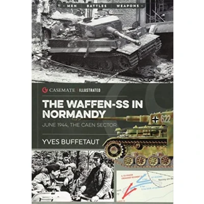 Afbeelding van the Waffen Ss in Normandy: June 1944, Caen Sector: CIS0003