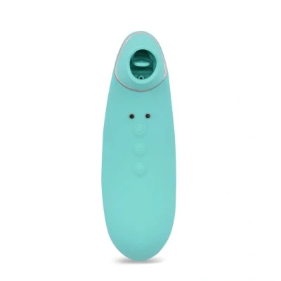 Afbeelding van Tongvibrator Trinitii 3in1 Blauw