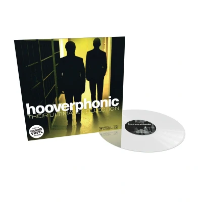 Afbeelding van Hooverphonic Their..
