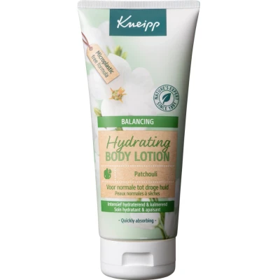 Afbeelding van Kneipp Body lotion Balancing Patchouli 200ML