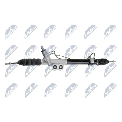 Afbeelding van NTY SPK NS 001 Stuurhuis Hydraulisch NISSAN: NP300 Navara Pick up (D40) 3.0 dCi 4WD, 2.5 4WD 2005