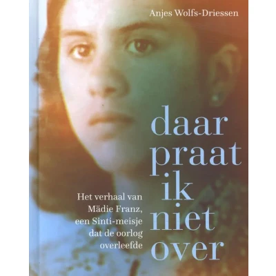 Afbeelding van Daar praat ik niet over (Hardback)