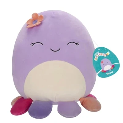Afbeelding van Squishmallows Beula de Octopus 25 cm Squishmallow 2024 Original