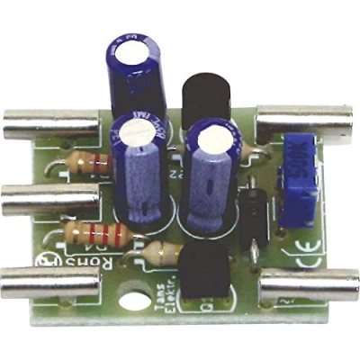 Afbeelding van TAMS Elektronik 53 03036 01 C WBA 3 Knipperelektronica Waar Instelbare knipperfrequentie 1 stuk(s)