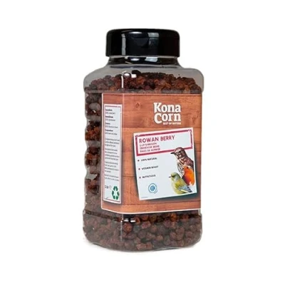 Afbeelding van Konacorn Lijsterbessen 1 ltr Vogelvoer