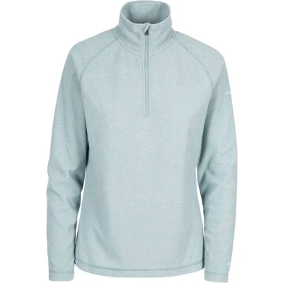 Afbeelding van Trespass Damen Fleecejacke Meadows Female Fleece At100 Teal Mist M