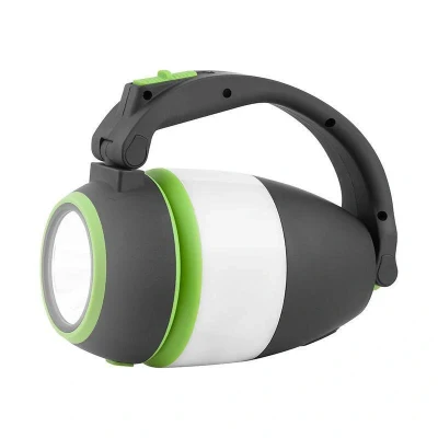 Afbeelding van Tracer Flex 3 in 1 Multifunctionele Draagbare Campinglamp Zaklamp Tafellamp Oplaadbare Powerbank lamp 1500 mAh Outdoor Verlichting Camping Accessoire