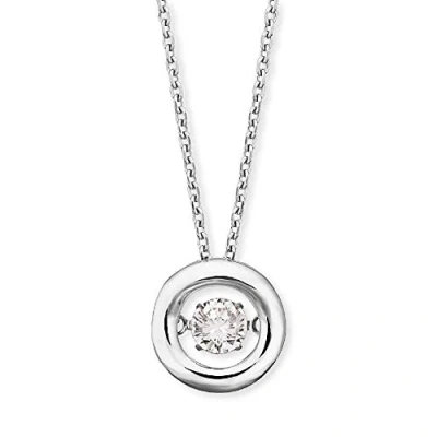 Afbeelding van Engelsrufer Ketting ERN TWINKLE 01 ZI Lengte 40 CM
