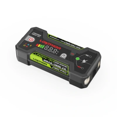 Afbeelding van J1350 Pro Jumpstarter 1.350A