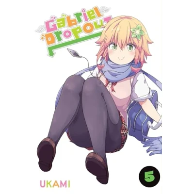 Afbeelding van Gabriel DROPOUT GN Dropout, Vol. 5