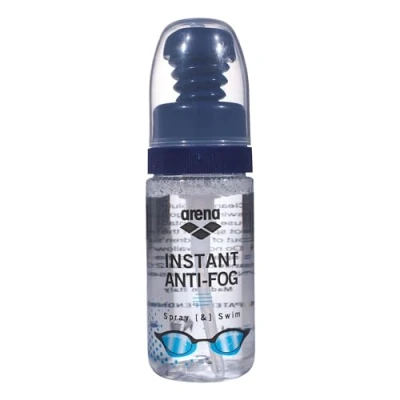 Afbeelding van arena Instant anti condensspray voor zwembrillen, condens, lenzen, zwemaccessoires, 35 ml fles