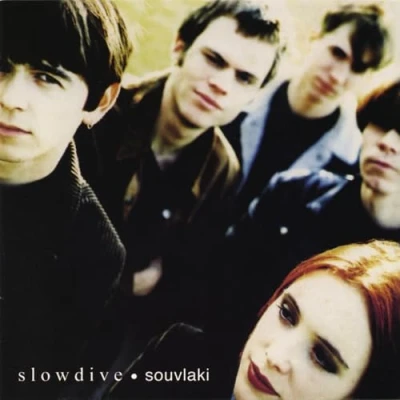 Afbeelding van Slowdive Souvlaki (CD)