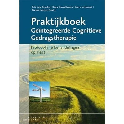 Afbeelding van Praktijkboek geïntegreerde cognitieve gedragstherapie