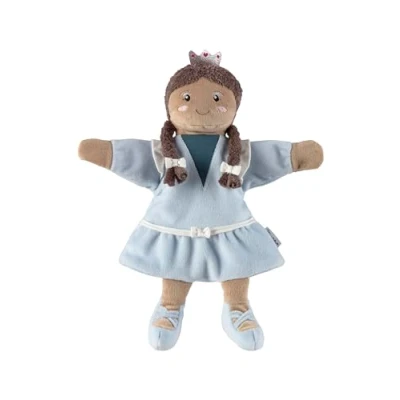 Afbeelding van Sterntaler Prinses handpop