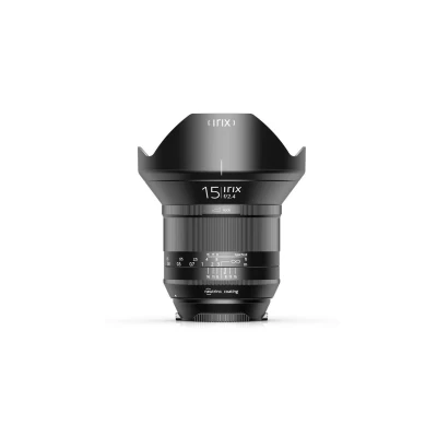 Afbeelding van Irix 15mm F/2.4 Blackstone Nikon