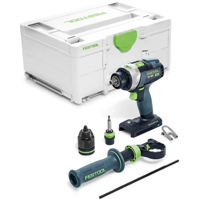 Afbeelding van Festool TPC 18/4 I Basic Accu Klopboormachine Zonder accu&quot;;s en lader 575604