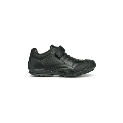 Afbeelding van Geox SCHOENEN JR SAVAGE B jongens , zwart 40 EU