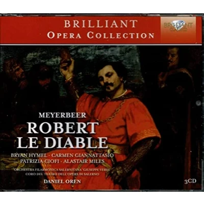 Afbeelding van Meyerbeer; Robert Le Diable