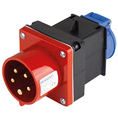 Afbeelding van AS Schwabe 60495 CEE adapter 16 A 400 V 1 stuk(s)