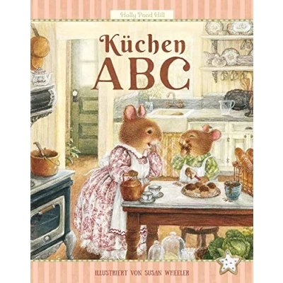 Afbeelding van Küchen ABC: Kochen mit Kindern: einfach und lecker: 4