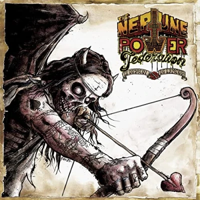 Afbeelding van Neptune Power Federation Le Demon De L&#039;amour (CD)