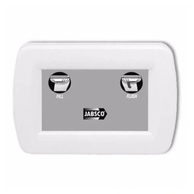 Afbeelding van Bedieningspaneel Kit voor Jabsco Lite Flush Toiletten (58552 1000)
