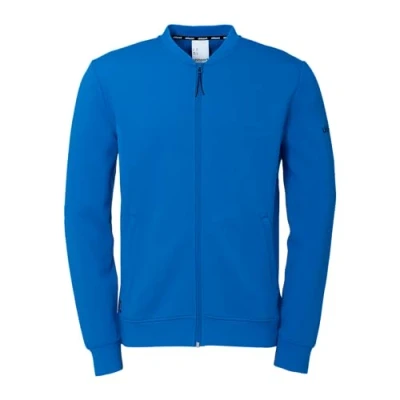 Afbeelding van Uhlsport Id Sweater Met Rits Kinderen Azuurblauw Maat: 152