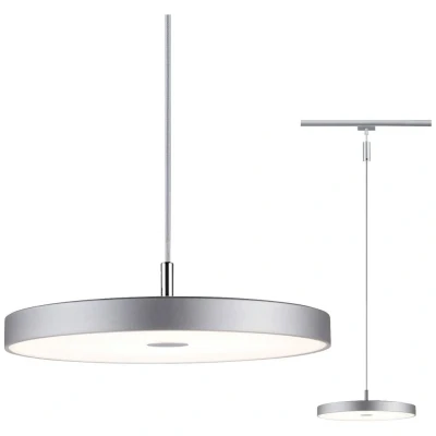 Afbeelding van Paulmann Hildor LED railspot URail 15 W Chroom (mat)
