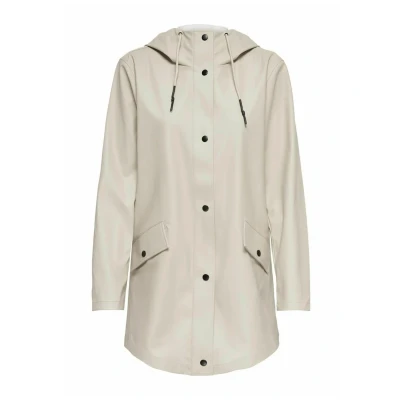 Afbeelding van ONLY Onlelisa Parka, Dames, Maat: XS, Silver lining