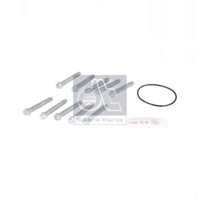 Afbeelding van Dt Spare Parts Remschijfschroef 10.34240