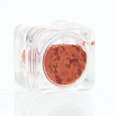 Afbeelding van Sibel Nails Accessoire Art Nail Slice Kit Oranjerood