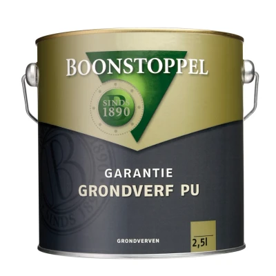 Afbeelding van Garantie Grondverf PU 2,5 liter