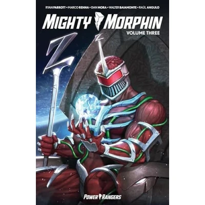 Afbeelding van Mighty Morphin Vol. 3: Collects #9 12