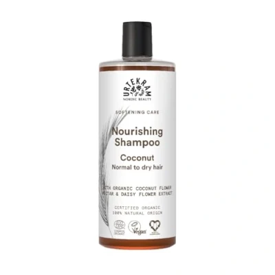 Afbeelding van Urtekram Shampoo kokosnoot 500 ml