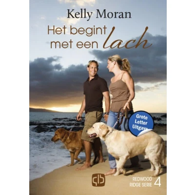 Afbeelding van Het begint met een lach
