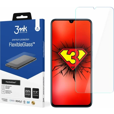 Afbeelding van Samsung Galaxy A70/A70s 3mk FlexibleGlass Special Edition