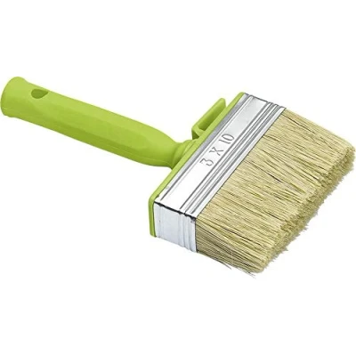 Afbeelding van Blokwitter 3x10cm gemengd haar Nölle